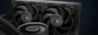 Водно охлаждане Arctic Liquid Freezer III Pro 280 Black - ACFRE00179A 