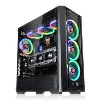Кутия Raijintek PONOS TG4 Case EATX 4 x 120mm ARGB Fans Tempered Glass