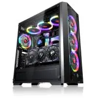 Кутия Raijintek PONOS TG4 Case EATX 4 x 120mm ARGB Fans Tempered Glass