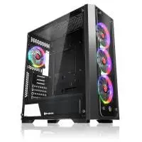 Кутия Raijintek PONOS TG4 Case EATX 4 x 120mm ARGB Fans Tempered Glass