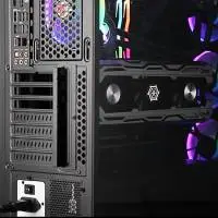 Кутия Raijintek PONOS TG4 Case EATX 4 x 120mm ARGB Fans Tempered Glass