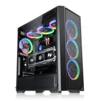 Кутия Raijintek PONOS MS4 Case EATX 4 x 120mm ARGB Fans Mesh