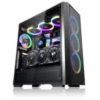 Кутия Raijintek PONOS MS4 Case EATX 4 x 120mm ARGB Fans Mesh