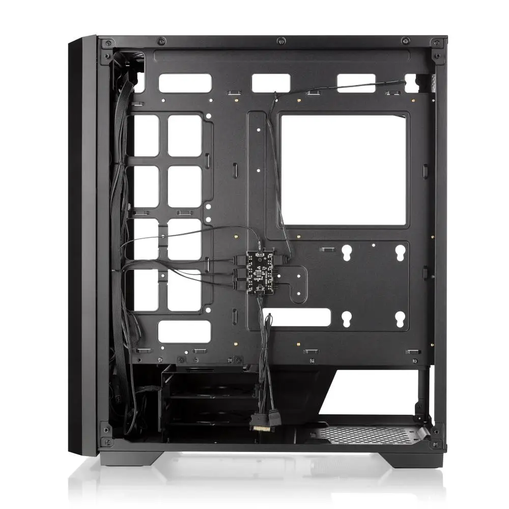 Кутия Raijintek PONOS MS4 Case EATX 4 x 120mm ARGB Fans Mesh