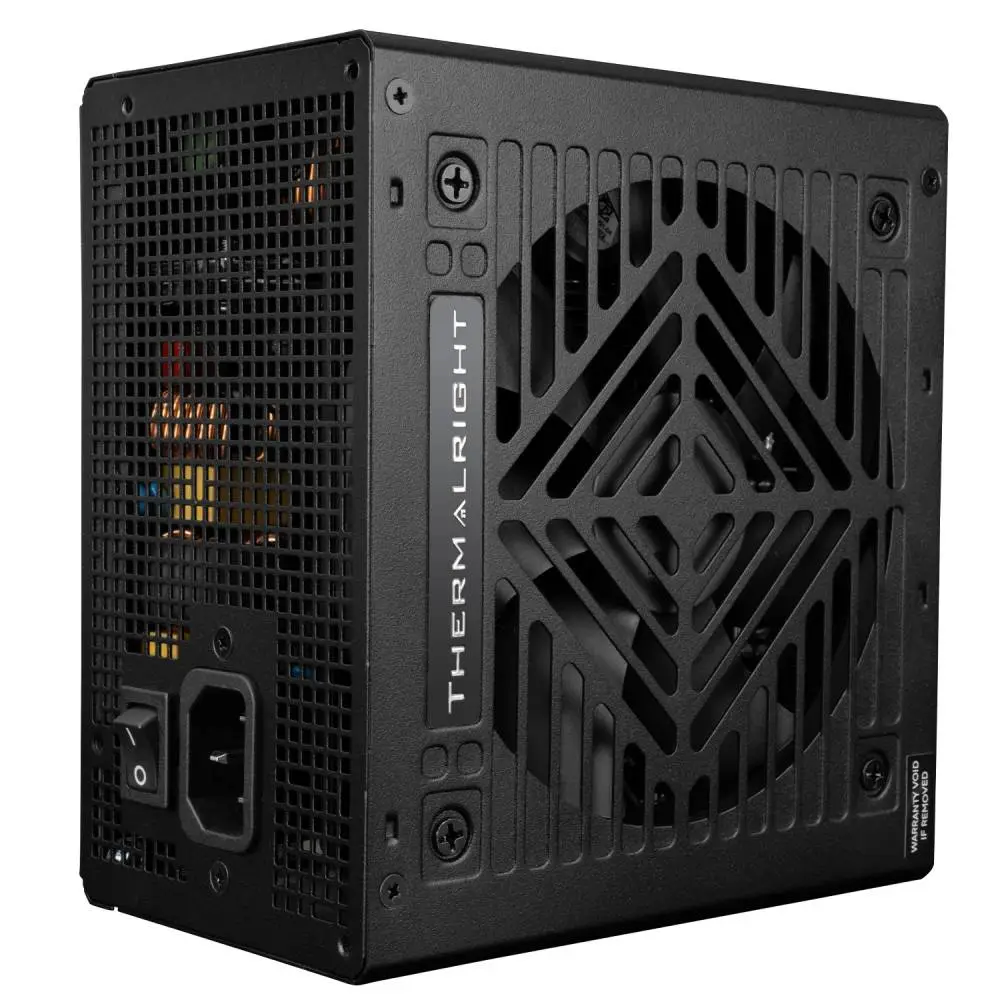 Захранване Thermalright TR-KG850 PSU ATX 3.1 850W Gold, Full Modular