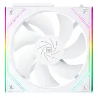Вентилатори Thermalright TL-M12QRW Fan Pack 3-in-1 3x120mm White, Reverse, Infinity Mirror, Daisy-Chain, A-RGB