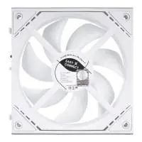 Вентилатори Thermalright TL-M12QRW Fan Pack 3-in-1 3x120mm White, Reverse, Infinity Mirror, Daisy-Chain, A-RGB