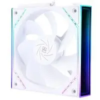 Вентилатори Thermalright TL-M12QRW Fan Pack 3-in-1 3x120mm White, Reverse, Infinity Mirror, Daisy-Chain, A-RGB
