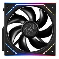 Вентилатори Thermalright TL-M12Q Fan Pack 3-in-1 3x120mm Infinity Mirror, Daisy-Chain, A-RGB