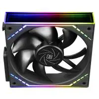 Вентилатори Thermalright TL-M12Q Fan Pack 3-in-1 3x120mm Infinity Mirror, Daisy-Chain, A-RGB
