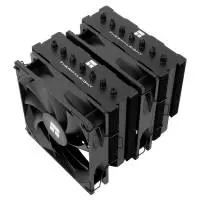 Охладител Thermalright Phantom Spirit 120 SE Black Dual-Tower CPU Cooler