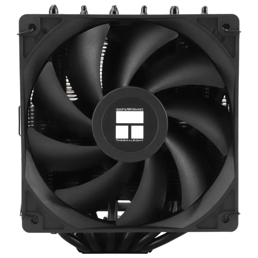 Охладител Thermalright Peerless Assassin 120 SE Black Dual-Tower CPU Cooler