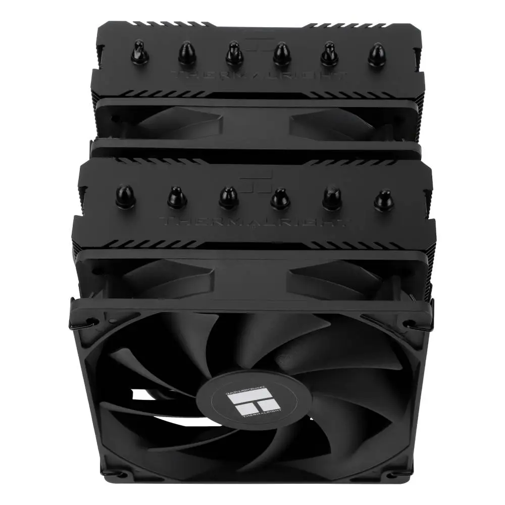 Охладител Thermalright Peerless Assassin 120 SE Black Dual-Tower CPU Cooler
