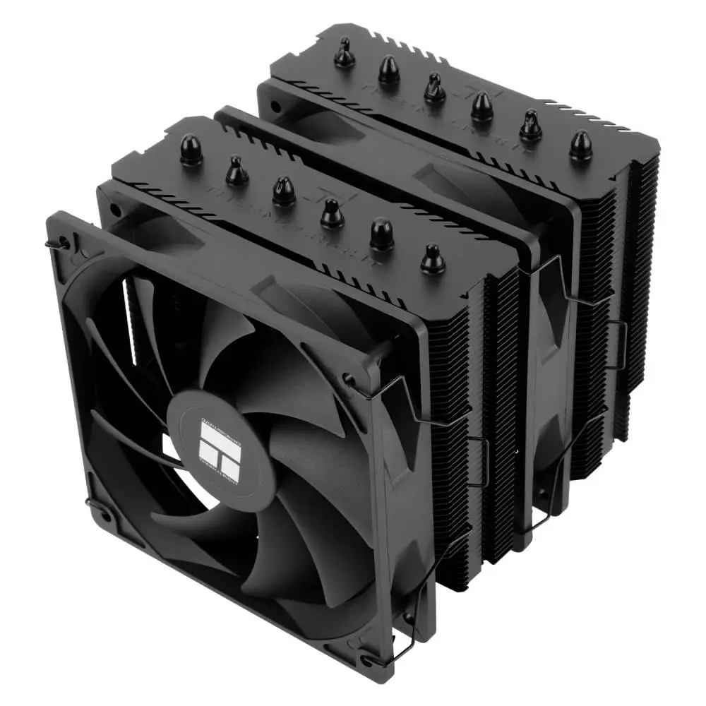 Охладител Thermalright Peerless Assassin 120 SE Black Dual-Tower CPU Cooler