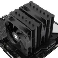 Охладител Thermalright Peerless Assassin 120 SE Black Dual-Tower CPU Cooler