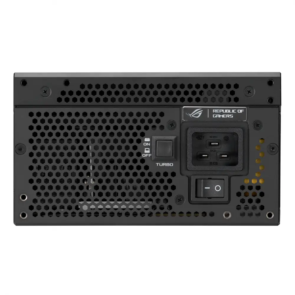 Захранване ASUS ROG THOR III 1600W 80 Plus Titanium PCIe 5.1, Fully Modular