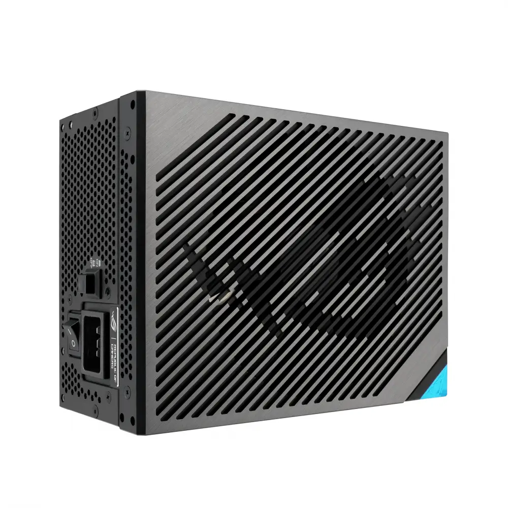 Захранване ASUS ROG THOR III 1600W 80 Plus Titanium PCIe 5.1, Fully Modular