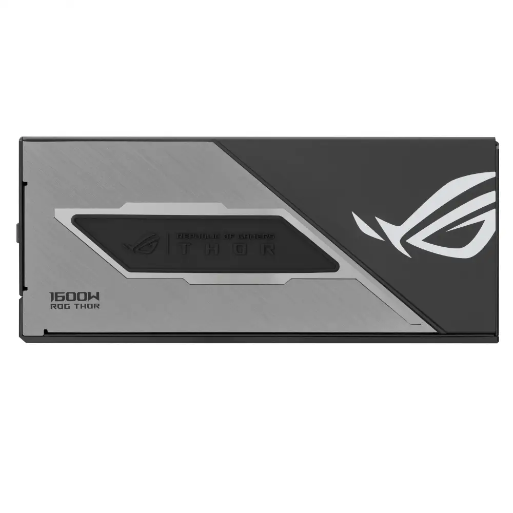 Захранване ASUS ROG THOR III 1600W 80 Plus Titanium PCIe 5.1, Fully Modular