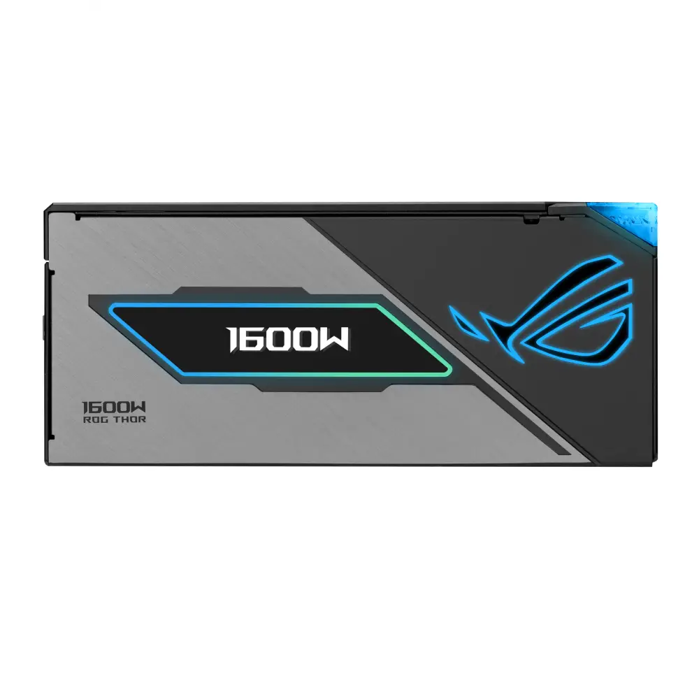 Захранване ASUS ROG THOR III 1600W 80 Plus Titanium PCIe 5.1, Fully Modular