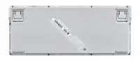 Геймърска безжична Клавиатура ASUS ROG Azoth X - White