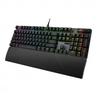 Геймърска механична Клавиатура ASUS ROG Strix Scope II X - 90MP03XF-BKUA20