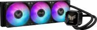 Охладител за процесор ASUS TUF Gaming LC III 360 ARGB LCD - 90RC01A1-B0EAY0