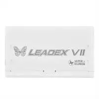 Захранване Super Flower LEADEX VII Platinum PRO 1000W ATX 3.1 White - SF-1000F14XP(WH) 