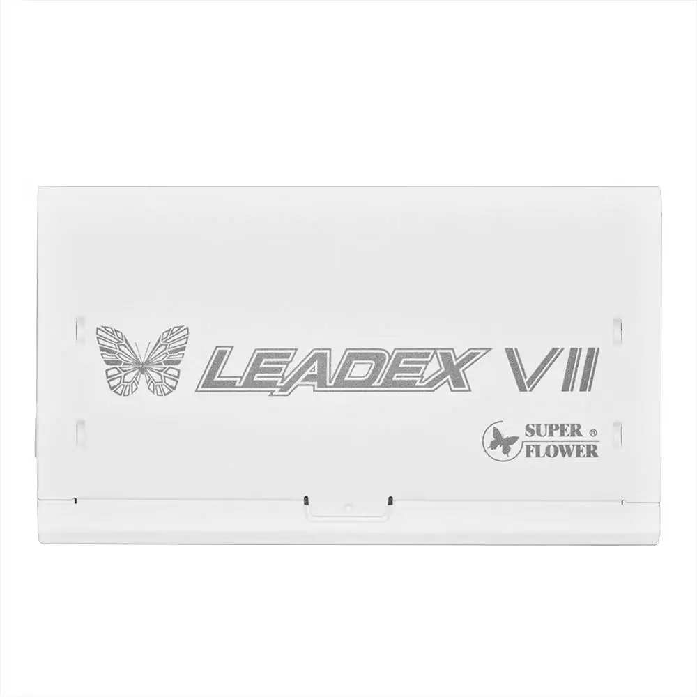 Захранване Super Flower LEADEX VII Platinum PRO 1000W ATX 3.1 White - SF-1000F14XP(WH) 