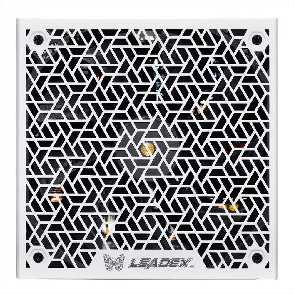 Захранване Super Flower LEADEX VII Platinum PRO 1000W ATX 3.1 White - SF-1000F14XP(WH) 