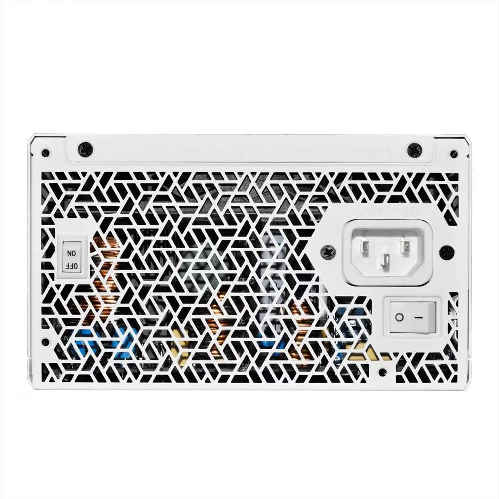 Захранване Super Flower LEADEX VII Platinum PRO 1000W ATX 3.1 White - SF-1000F14XP(WH) 