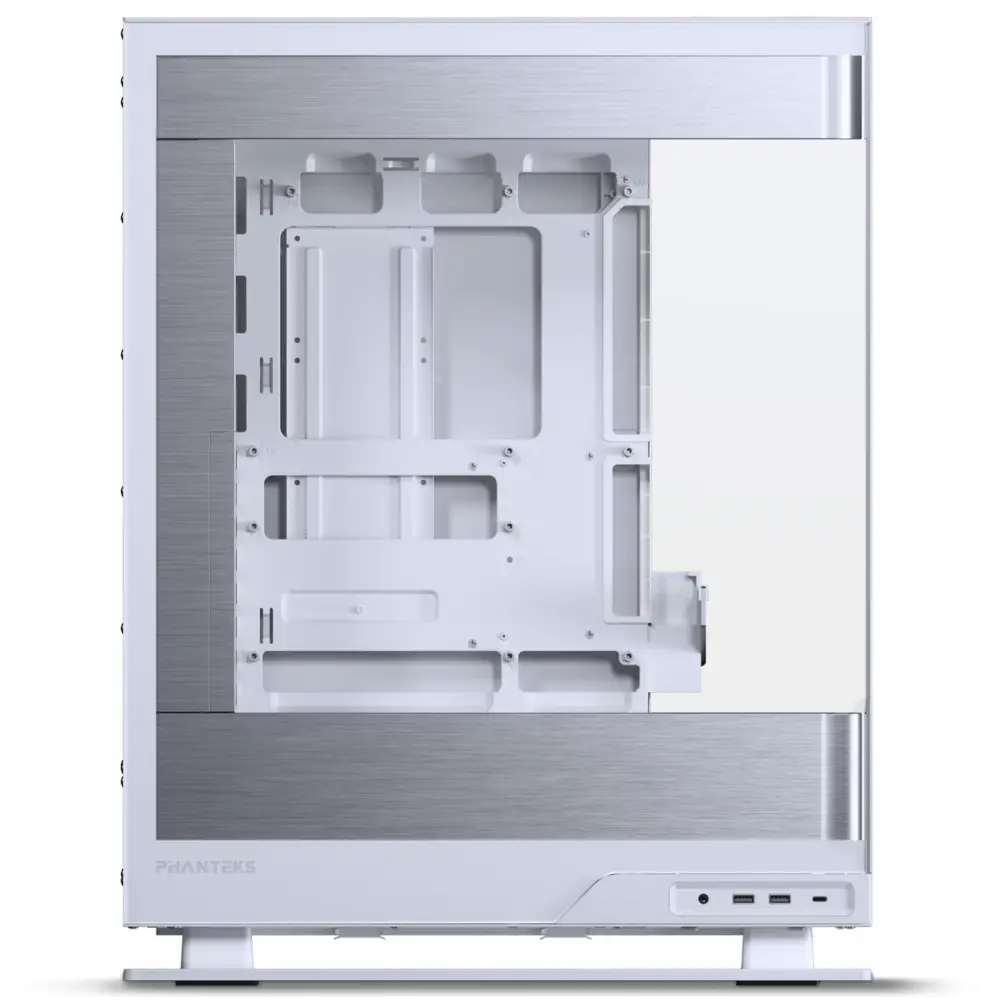 Кутия PHANTEKS Evolv X2 DRGB White - Middle Tower