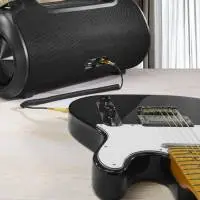 HAMA Canton Блутут колона "UltiMate Pro", водоустойчив IPX6, 120W, черен