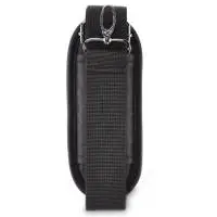 HAMA Чанта за лаптоп "Velvet" от 34 - 36 см (13.3" - 14.1"), черна