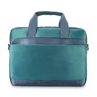 HAMA Чанта за лаптоп "Velvet" от 34 - 36 см (13.3" - 14.1"), синьо