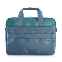 HAMA Чанта за лаптоп "Velvet" от 34 - 36 см (13.3" - 14.1"), синьо