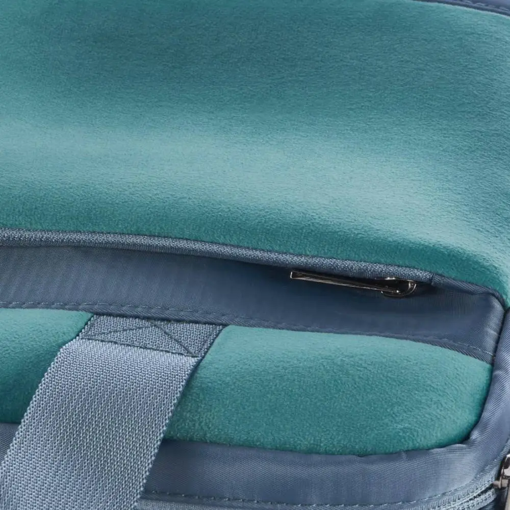 HAMA Чанта за лаптоп "Velvet" от 34 - 36 см (13.3" - 14.1"), синьо