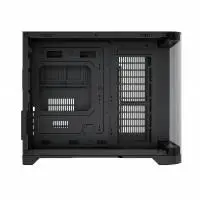 Кутия Gamemax HYPE-M Black Case mATX 3 x 120 mm Addressable RGB fans