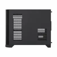 Кутия Gamemax HYPE-M Black Case mATX 3 x 120 mm Addressable RGB fans