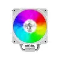 Охладител за процесор Gamemax Sigma 520 Digital White CPU Cooler ARGB