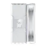 Охладител за процесор Gamemax Sigma 520 Digital White CPU Cooler ARGB