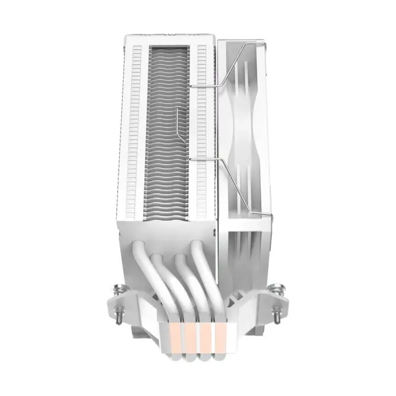 Охладител за процесор Gamemax Sigma 520 Digital White CPU Cooler ARGB