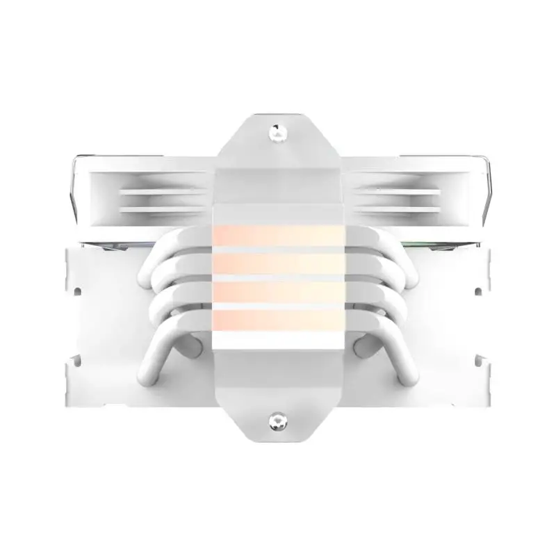 Охладител за процесор Gamemax Sigma 520 Digital White CPU Cooler ARGB
