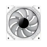  Комплект вентилатори Gamemax FN12A-S3I White Fan Pack 3-in-1 3x120mm Daisy-Chain ARGB