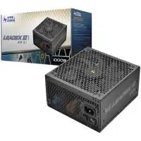 Захранване Super Flower Leadex III Gold 1000W ATX 3.1, 80 Plus Gold, Fully Modular - SF-1000F14GE