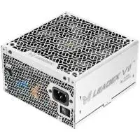 Захранване Super Flower Leadex VII XG 1300W ATX 3.1, 80 Plus Gold, Fully Modular, White - SF-1300F14XG(WH) 