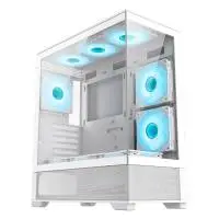 Кутия Gamemax Vista AW Case EATX Addressable RGB