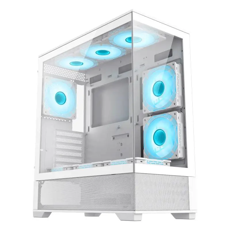 Кутия Gamemax Vista AW Case EATX Addressable RGB
