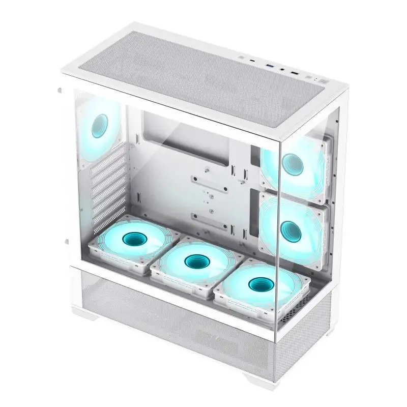 Кутия Gamemax Vista AW Case EATX Addressable RGB