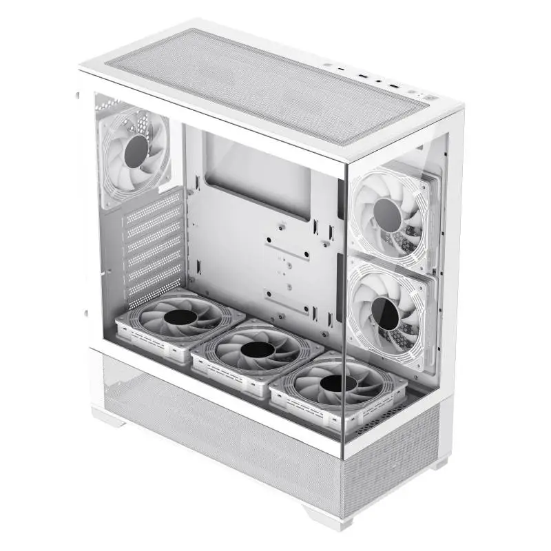 Кутия Gamemax Vista AW Case EATX Addressable RGB
