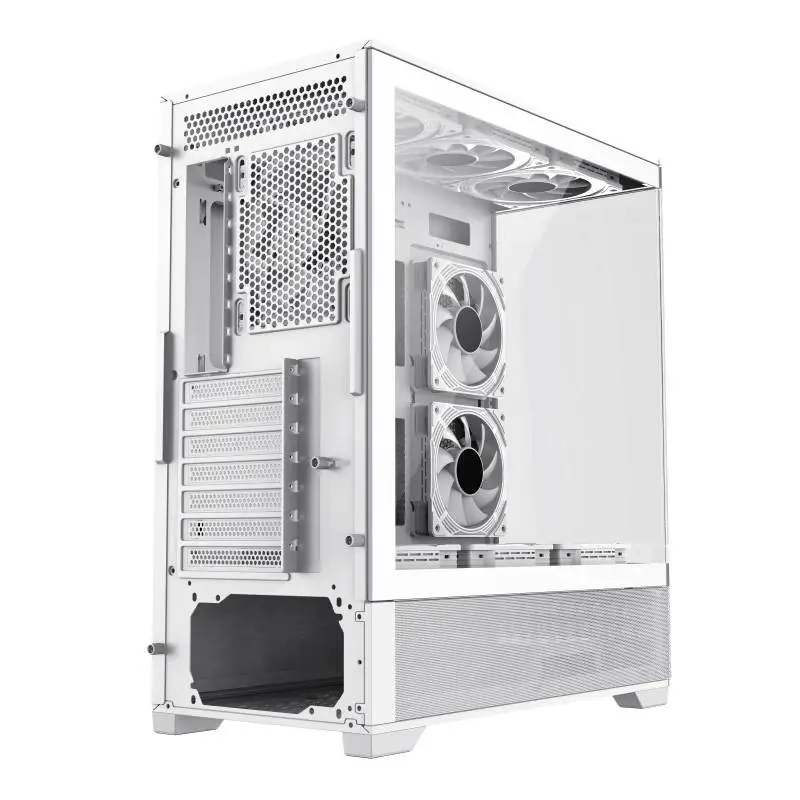 Кутия Gamemax Vista AW Case EATX Addressable RGB
